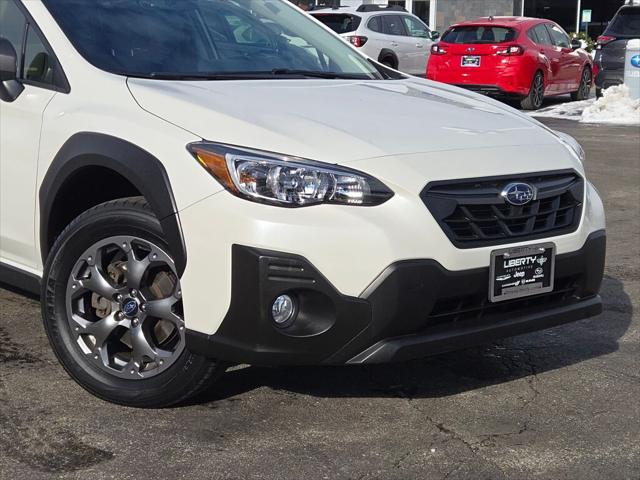 2023 Subaru Crosstrek Sport