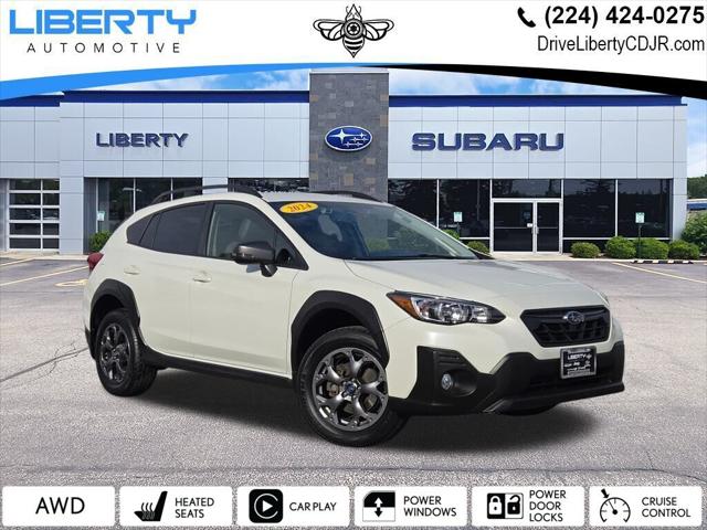2023 Subaru Crosstrek Sport