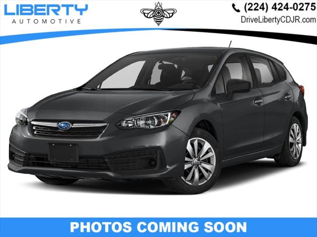 2020 Subaru Impreza Premium 5-Door 2020 Subaru Impreza Premium 5-Door