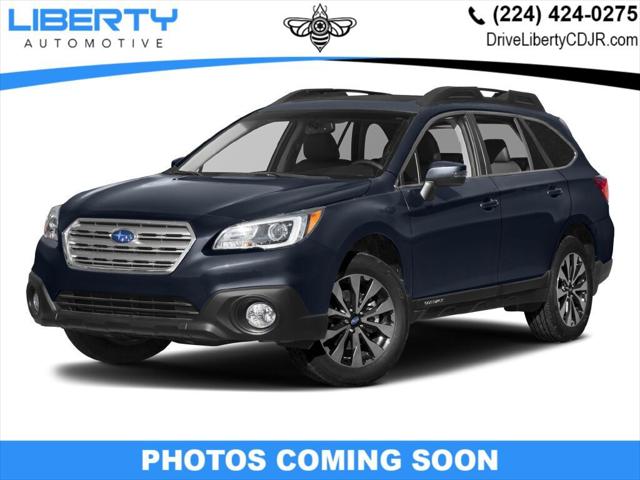 2017 Subaru Outback 2.5i Limited 2017 Subaru Outback 2.5i Limited