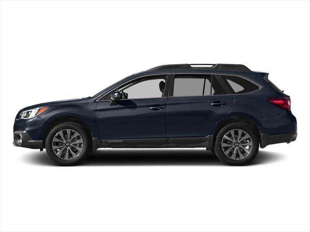 2017 Subaru Outback 2.5i Limited 2017 Subaru Outback 2.5i Limited