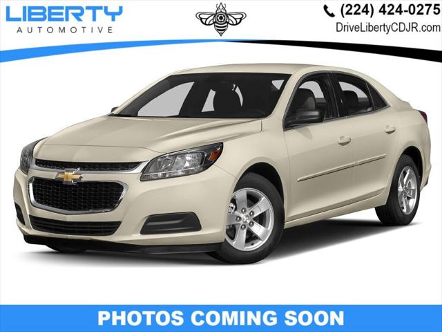 2015 Chevrolet Malibu 1LT 2015 Chevrolet Malibu 1LT
