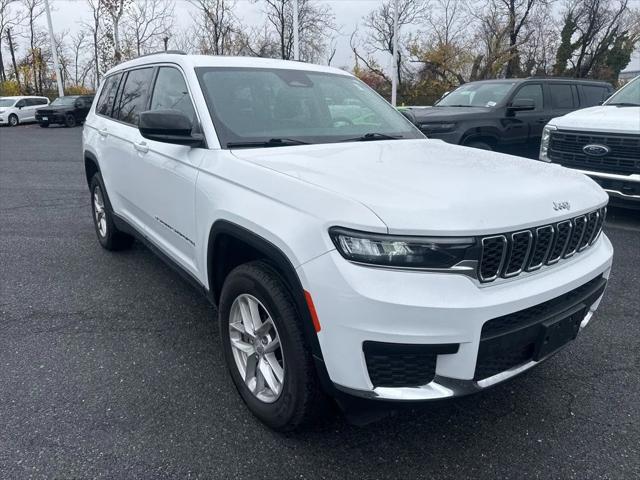 2022 Jeep Grand Cherokee L Laredo 4x4 2022 Jeep Grand Cherokee L Laredo 4x4