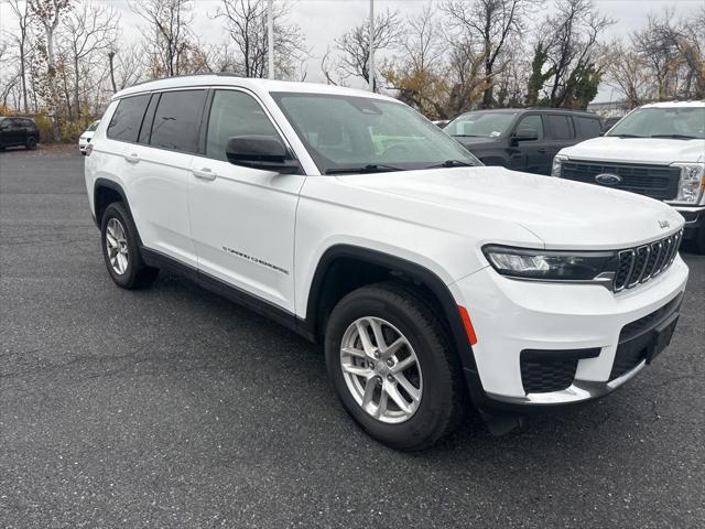 2022 Jeep Grand Cherokee L Laredo 4x4 2022 Jeep Grand Cherokee L Laredo 4x4