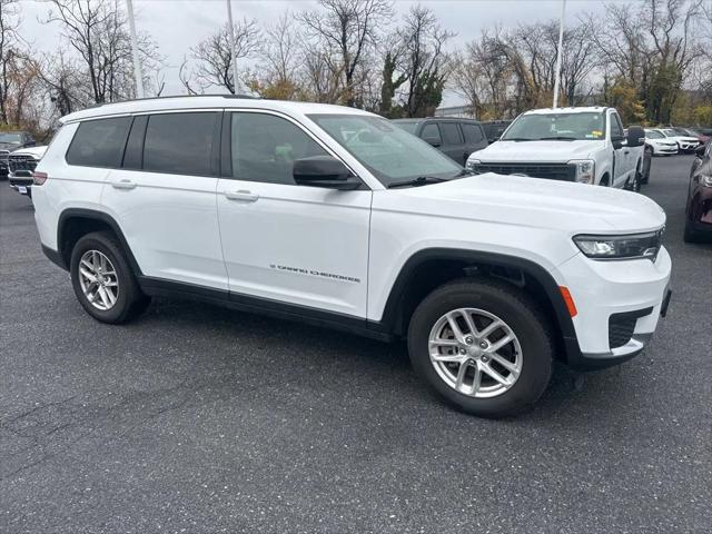 2022 Jeep Grand Cherokee L Laredo 4x4 2022 Jeep Grand Cherokee L Laredo 4x4