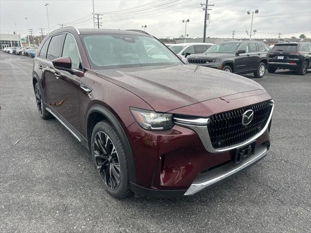 2024 Mazda CX-90 PHEV Premium Plus 2024 Mazda CX-90 PHEV Premium Plus