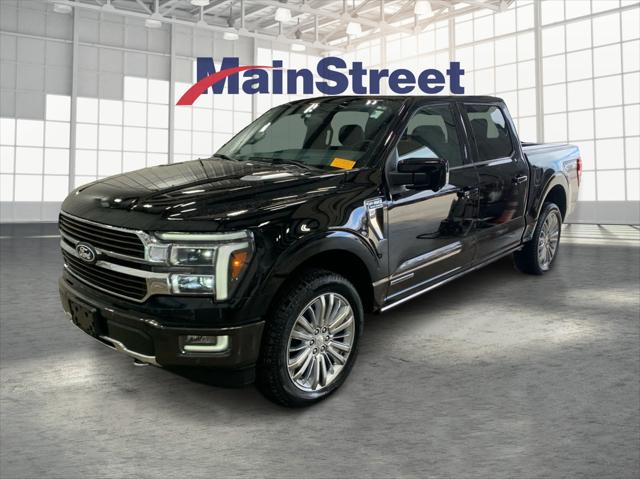 2024 Ford F-150 King Ranch 2024 Ford F-150 King Ranch