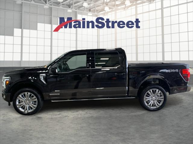 2024 Ford F-150 King Ranch 2024 Ford F-150 King Ranch