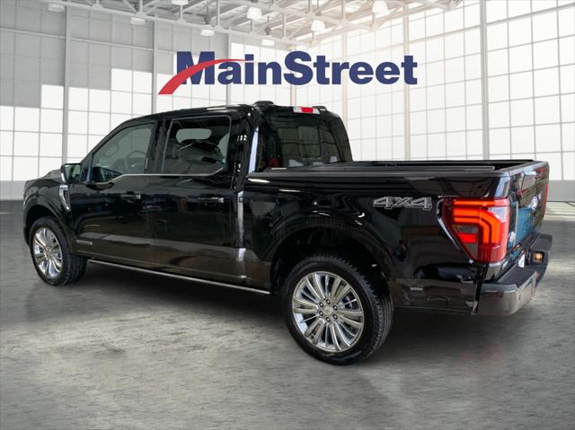 2024 Ford F-150 King Ranch 2024 Ford F-150 King Ranch