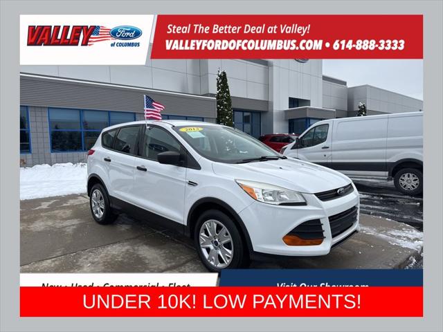 2013 Ford Escape S 2013 Ford Escape S