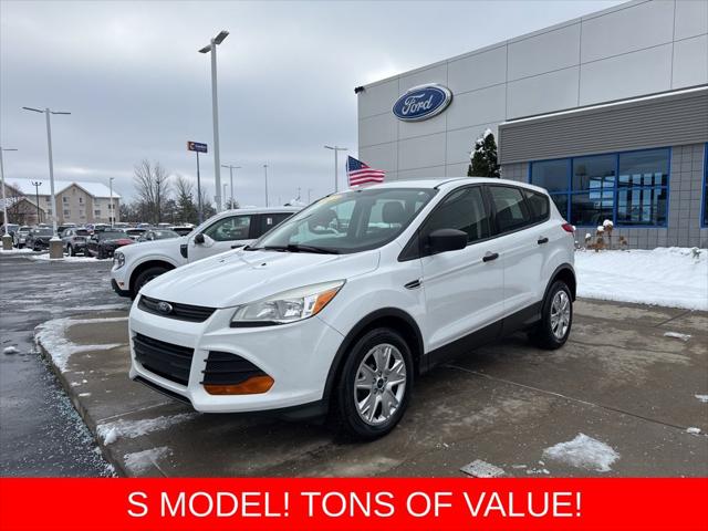 2013 Ford Escape S 2013 Ford Escape S