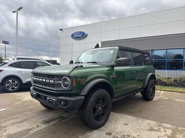 2024 Ford Bronco Black Diamond