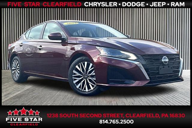 2023 Nissan Altima SV FWD 2023 Nissan Altima SV FWD