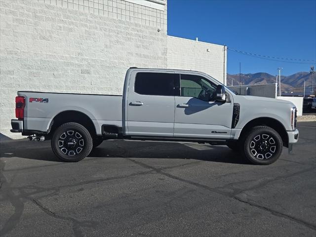 2025 Ford F-350 Platinum