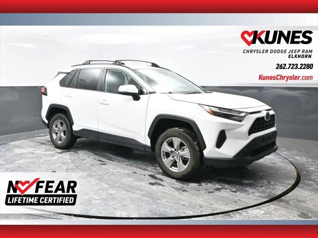 2024 Toyota RAV4 XLE 2024 Toyota RAV4 XLE