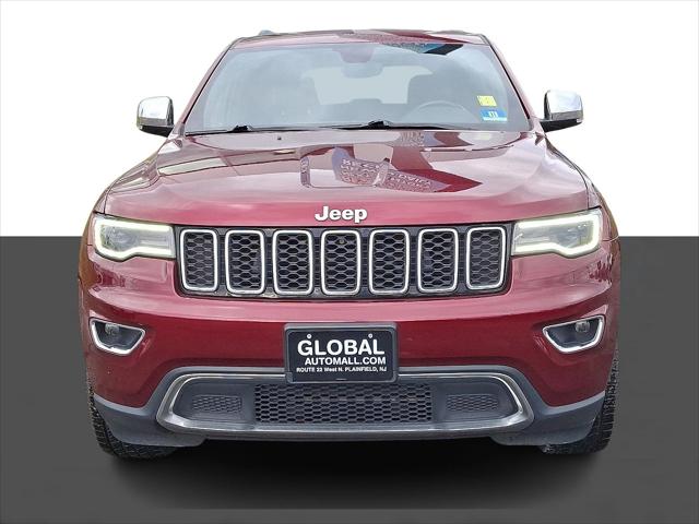 2021 Jeep Grand Cherokee Limited 4x4