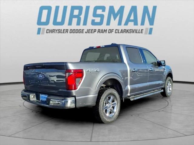 2024 Ford F-150 XLT 2024 Ford F-150 XLT
