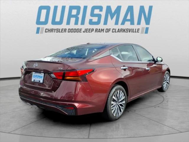 2023 Nissan Altima SV FWD 2023 Nissan Altima SV FWD