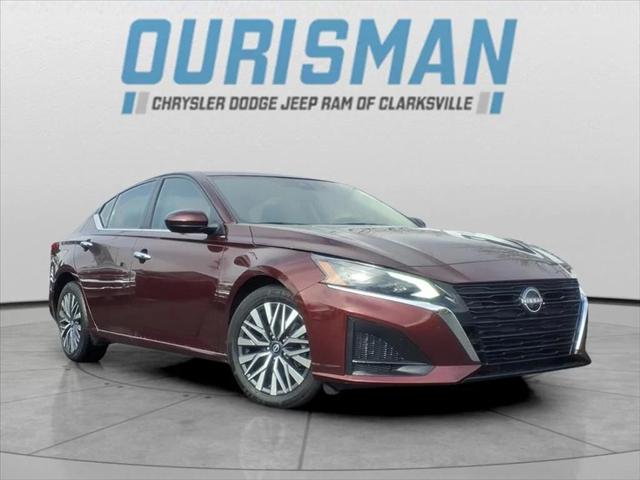 2023 Nissan Altima SV FWD 2023 Nissan Altima SV FWD