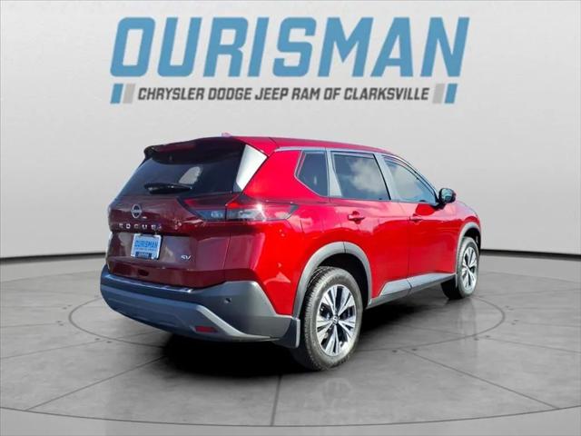 2023 Nissan Rogue SV FWD