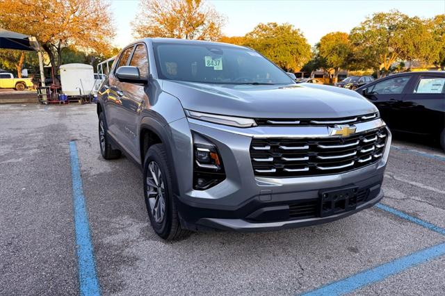 2025 Chevrolet Equinox FWD LT 2025 Chevrolet Equinox FWD LT