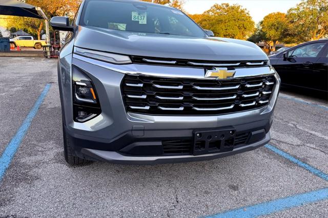 2025 Chevrolet Equinox FWD LT 2025 Chevrolet Equinox FWD LT