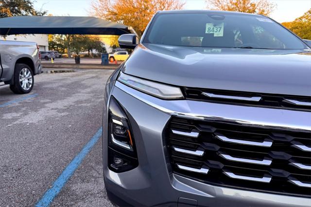 2025 Chevrolet Equinox FWD LT 2025 Chevrolet Equinox FWD LT