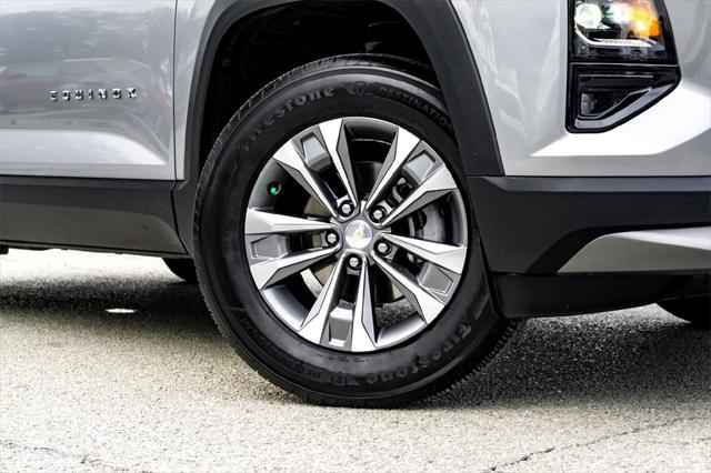 2025 Chevrolet Equinox FWD LT