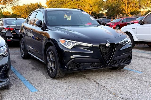 2022 Alfa Romeo Stelvio Sprint AWD