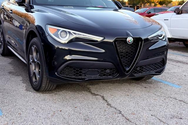 2022 Alfa Romeo Stelvio Sprint AWD