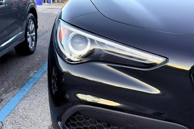 2022 Alfa Romeo Stelvio Sprint AWD