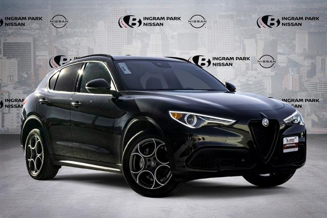 2022 Alfa Romeo Stelvio Sprint AWD