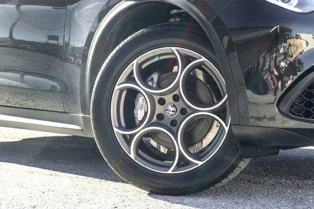 2022 Alfa Romeo Stelvio Sprint AWD