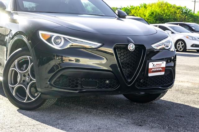 2022 Alfa Romeo Stelvio Sprint AWD