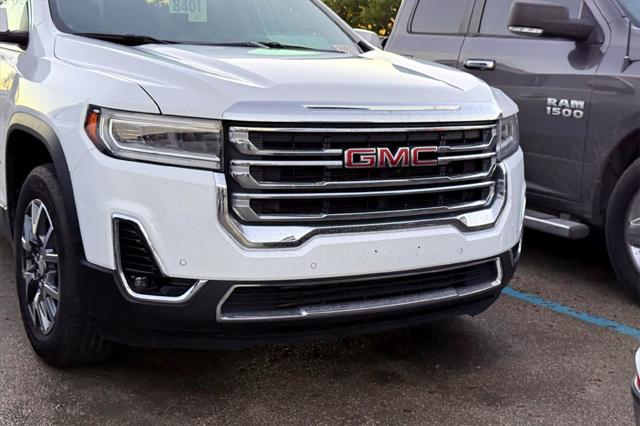 2023 GMC Acadia FWD SLT