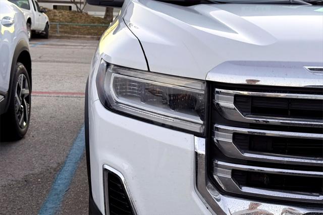 2023 GMC Acadia FWD SLT