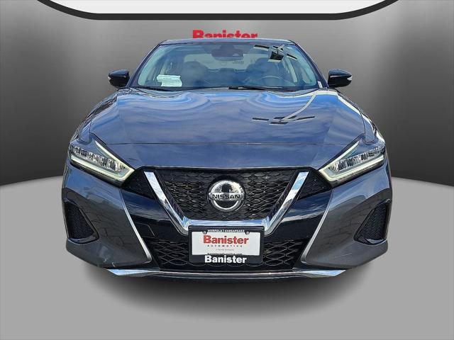 2021 Nissan Maxima SV Xtronic CVT