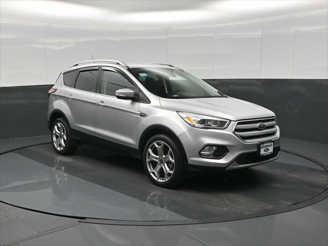 2019 Ford Escape Titanium 2019 Ford Escape Titanium