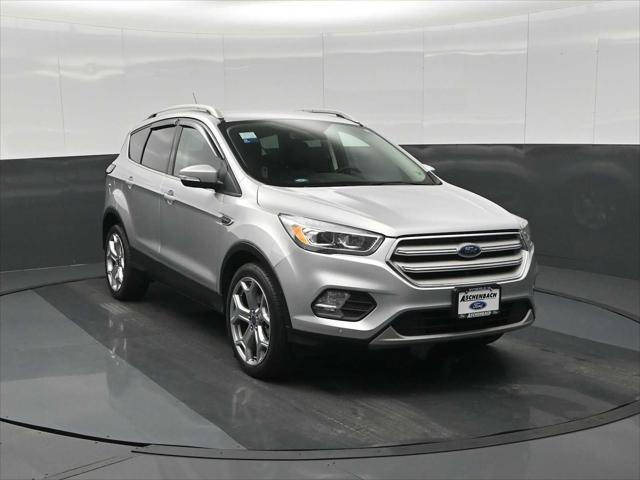 2019 Ford Escape Titanium 2019 Ford Escape Titanium