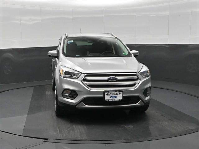 2019 Ford Escape Titanium 2019 Ford Escape Titanium