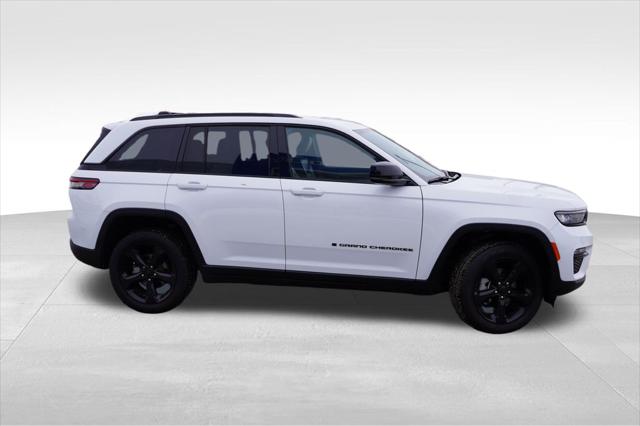 2024 Jeep Grand Cherokee Limited 4x4 2024 Jeep Grand Cherokee Limited 4x4