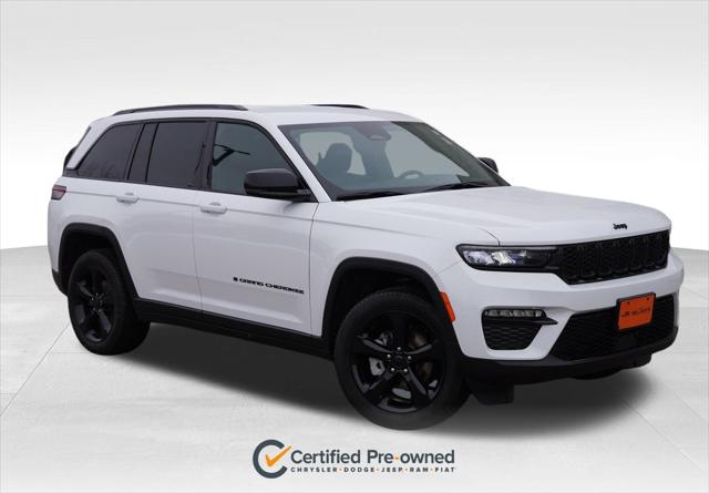 2024 Jeep Grand Cherokee Limited 4x4