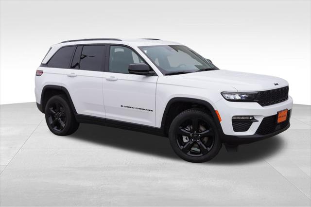 2024 Jeep Grand Cherokee Limited 4x4