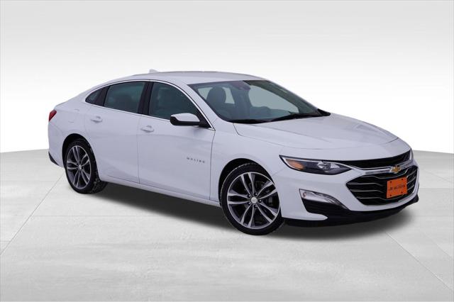 2025 Chevrolet Malibu FWD 1LT