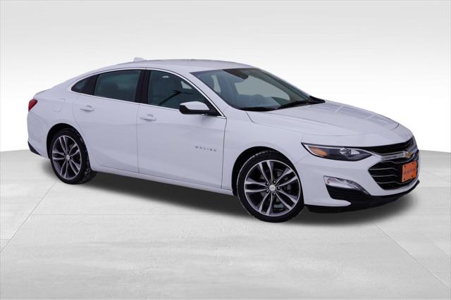 2025 Chevrolet Malibu FWD 1LT