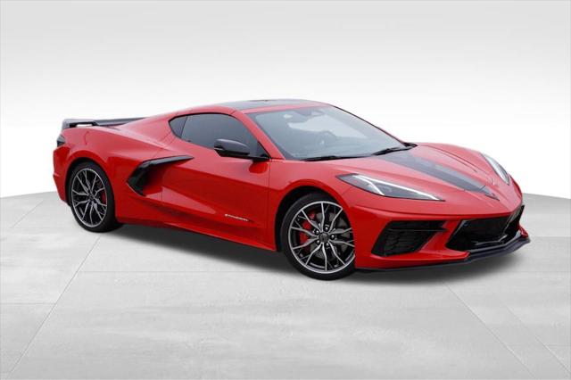 2024 Chevrolet Corvette Stingray RWD Coupe 3LT 2024 Chevrolet Corvette Stingray RWD Coupe 3LT