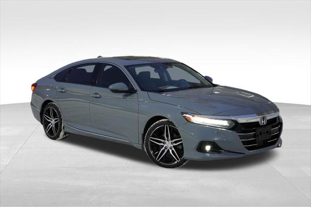 2022 Honda Accord Hybrid Touring