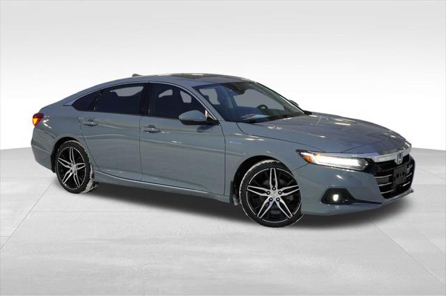 2022 Honda Accord Hybrid Touring