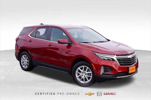 2023 Chevrolet Equinox AWD LT