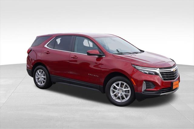 2023 Chevrolet Equinox AWD LT